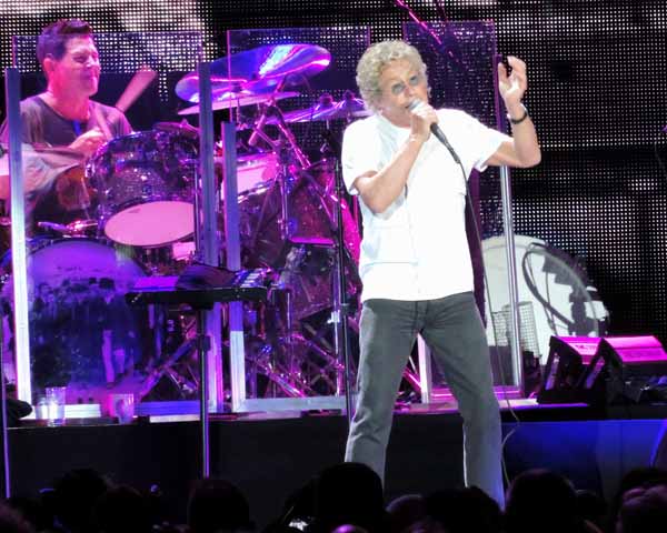 The Who - Liverpool, England - June 30, 2013