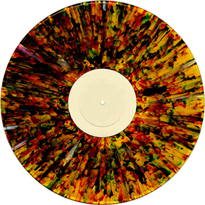 Pete Townshend - The Genius Of Peter Townshend - LP K&S Splash Wax Disc