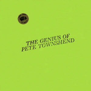 The Genius Of Pete Townshend - LP