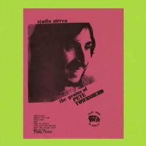 The Genius Of Pete Townshend - LP