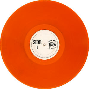 The Genius Of Pete Townshend - LP - Orange Disc