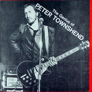 Pete Townshend - The Genius Of Peter Townshend - LP (Unknown)