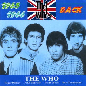 The Who's Back - 1965 - 1966 - CD