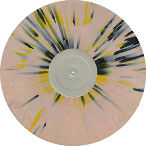 The Who - On Tour '79 - Splatter Wax LP - Disc