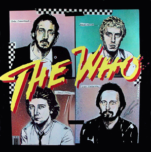 The Who - The Who - LP