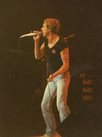 The Who - 1980 USA Tour