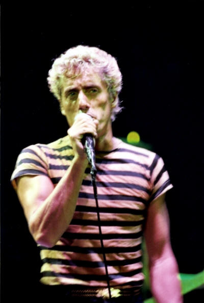 The Who - 1982 USA Tour