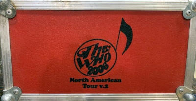 The Who - 2006 North American Tour Volume 2 (Road Case Box Set)     