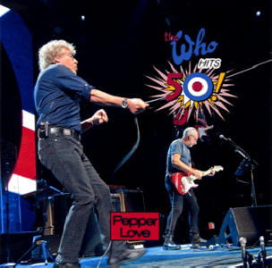 The Who - 50 Hits In NYC - CD