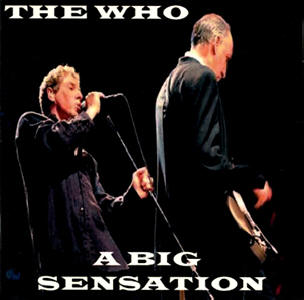 The Who - A Big Sensation - CD