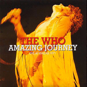 The Who - Amazing Journey - CD