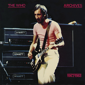 The Who - Archives - LP