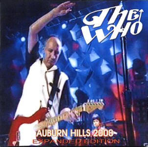 The Who - Auburn Hills 2000 - CD