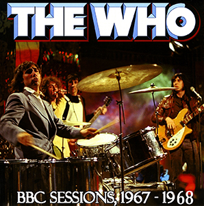 The Who BBC Sessions, 1967 - 1968 - LP