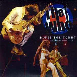 The Who - Blues For Tommy - CD / DVD