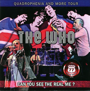 The Who - Can You See The Real Me? - CD