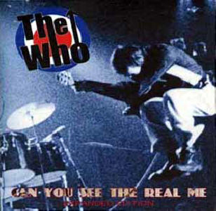 The Who - Can You See The Real Me - CD / DVD