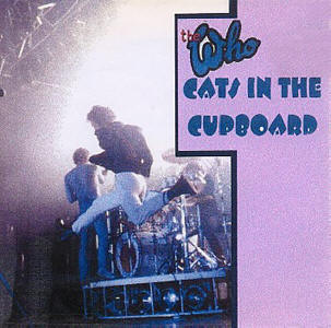 The Who - Cat's In The Cupboard - CD