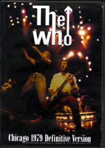 The Who - Chicago 1979 Definitive Version