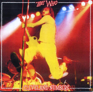 The Who - Cleveland Numbers - CD