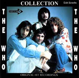 The Who - Collection - Original Hit Recordings - CD