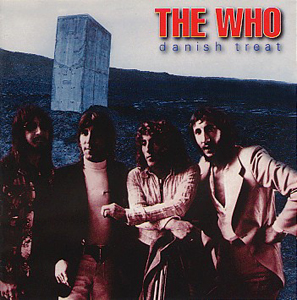 The Who - Danish Treat - CD
