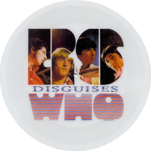 The Who - Disguises - 12" Picture Disc