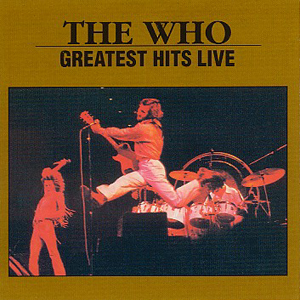 The Who - Greatest Hits Live - CD
