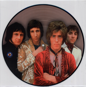 The Who - I Can't Explain - 10" Picture Disc - A