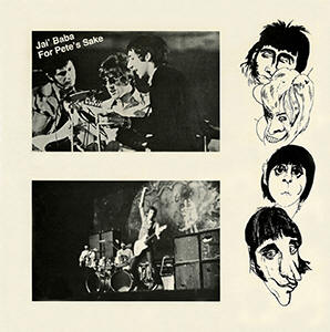 The Who - Jai Baba For Pete's Sake - LP
