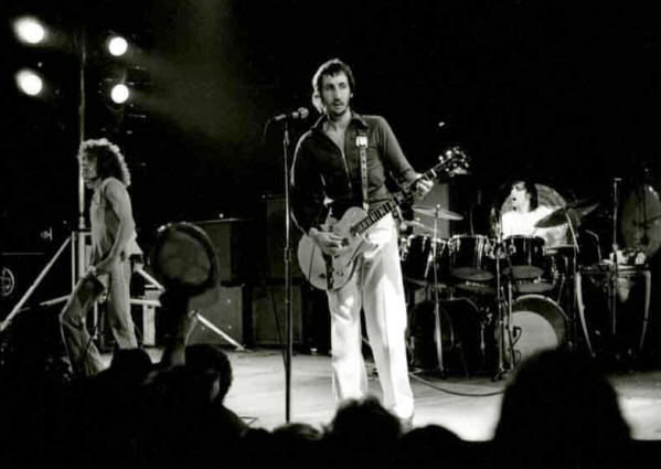 The Who - LA Forum, CA, USA - November 22, 1973