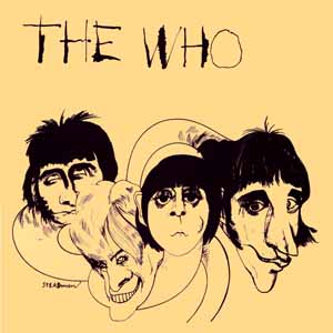 The Who - LP (Italy Pirate)