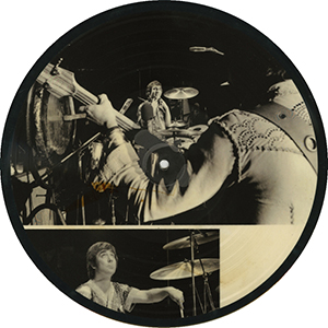 The Who - Live In Amsterdam - 09-29-69 - LP (Picture Disc)