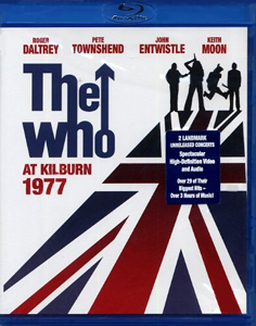 The Who - Live At Kilburn 1977 (Remixed & Remastered)