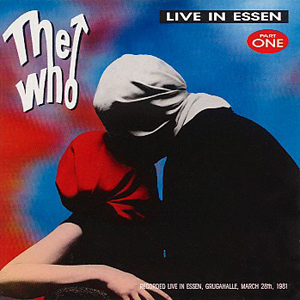 The Who - Live In Essen Part 1 - CD