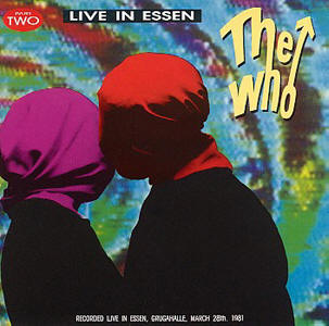 The Who - Live In Essen Part 2 - CD