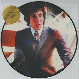 The Who - Live On The Air 1965 - 1966 - LP (Picture Disc)