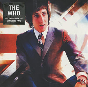 The Who - Live On The Air 1965 - 1966 - LP