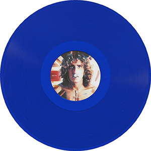 The Who - Live On Air 1967 UK LP (Blue Vinyl)