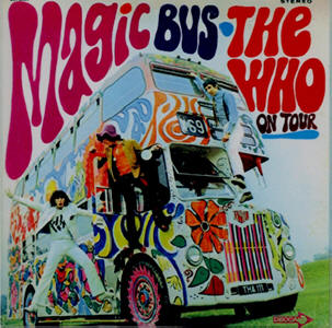 The Who - Magic Bus - CD