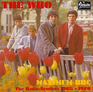 The Who - Maximum BBC - The Radio Sessions - 1965 - 1970 - CD