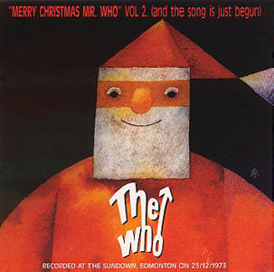 The Who - Merry Christmas Mr. Who Vol. 2 - CD