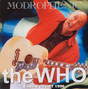 The Who - Modrophenic- Earl's Court 1996 - CD