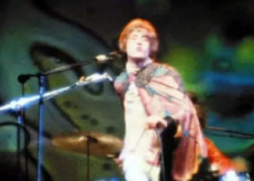 The Who - Live At Monterey Pop Festival 1967 - Roger Daltrey