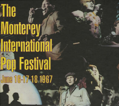 The Who - Live At Monterey Pop Festival - 1967