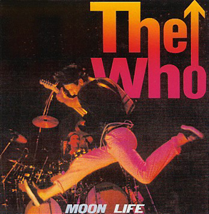 The Who - Moon Life - CD