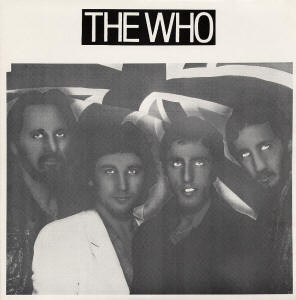The Who - Never Hear, See And Feel Jou Again - LP
