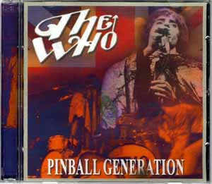 The Who - Pinball Generation - CD
