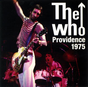 The Who - Providence 1975 - CD