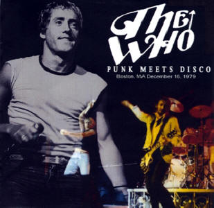 The Who - Punk Meets Disco - CD